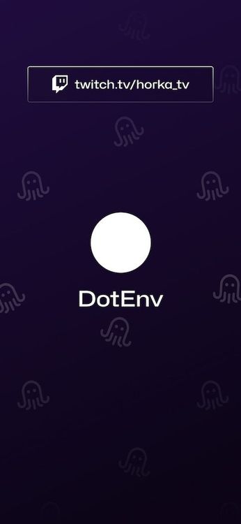 Tuto dev: DotEnv