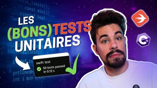 Pourquoi tu fais MAL tes Tests Unitaires 🤯